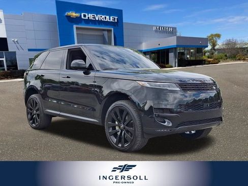 Used 2024 Land Rover Range Rover Sport SE AWD/4WD image 1
