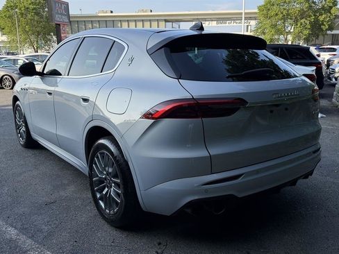 Used 2024 Maserati Grecale GT AWD/4WD image 13