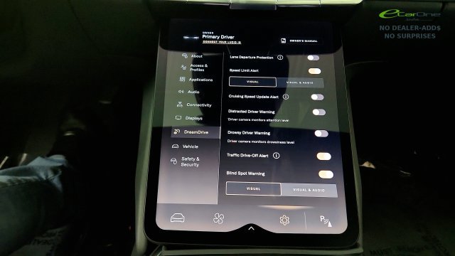 Used 2024 Lucid Air Pure RWD image 64