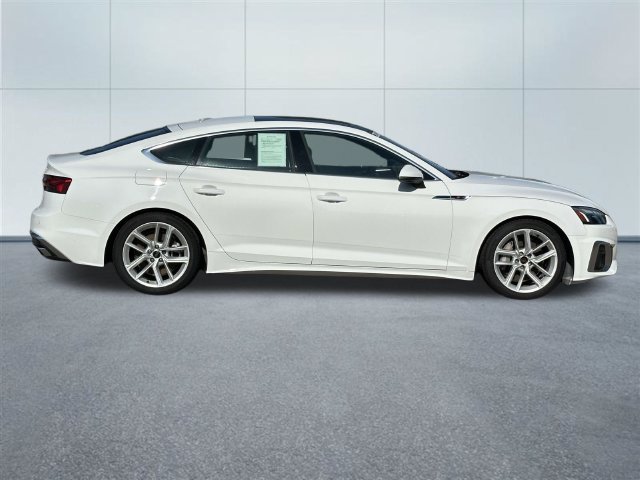 Used 2024 Audi A5 2.0T Premium Plus AWD/4WD image 4