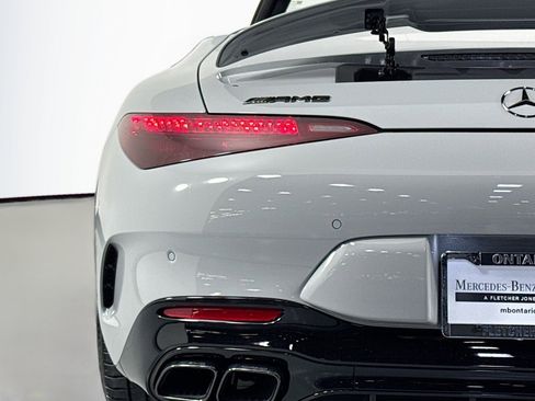 New 2026 Mercedes-Benz SL 55 AMG 4MATIC image 15