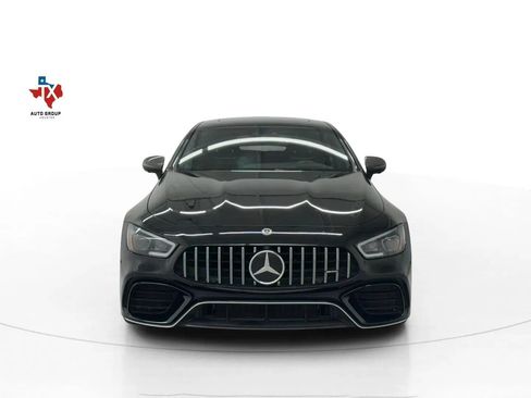 Used 2019 Mercedes-Benz AMG GT 63 S image 7
