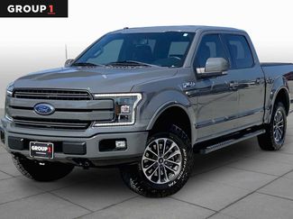 Used 2018 Ford F150 Lariat AWD/4WD video 1