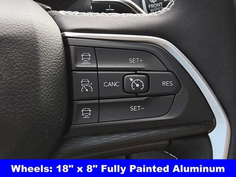 New 2025 Jeep Grand Cherokee Laredo X image 19