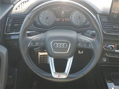 Used 2022 Audi SQ5 Premium w/ Convenience Package AWD/4WD image 13