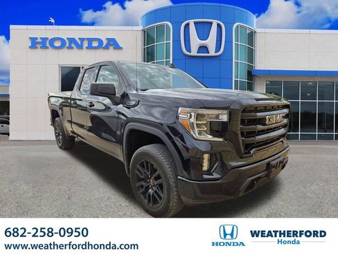 Used 2019 GMC Sierra 1500 Elevation w/ Elevation Value Package image 1