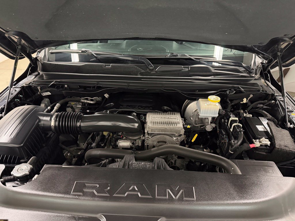Certified 2023 RAM 1500 Laramie AWD/4WD image 41