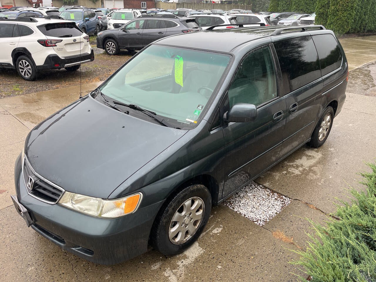 Used 2004 Honda Odyssey EX image 4