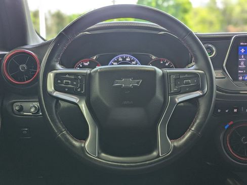 Used 2022 Chevrolet Blazer RS w/ Enhanced Convenience Package AWD/4WD image 16
