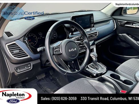 Used 2023 Kia Seltos S FWD image 15