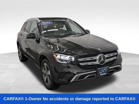 Used 2022 Mercedes-Benz GLC 300 4MATIC image 23