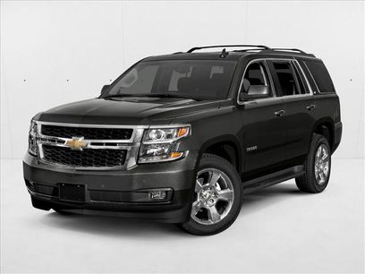 Used 2017 Chevrolet Tahoe LT w/ LT Signature Package