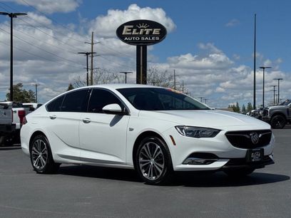 Used 2018 Buick Regal Preferred w/ Sights and Sounds Package