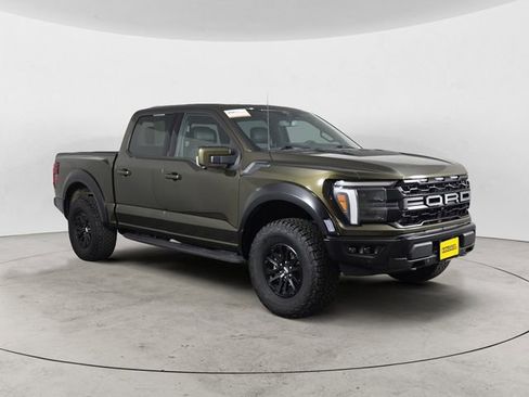 Certified 2025 Ford F150 Raptor image 7