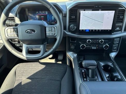 New 2026 Ford F150 XLT w/ Equipment Group 302A MID AWD/4WD image 17
