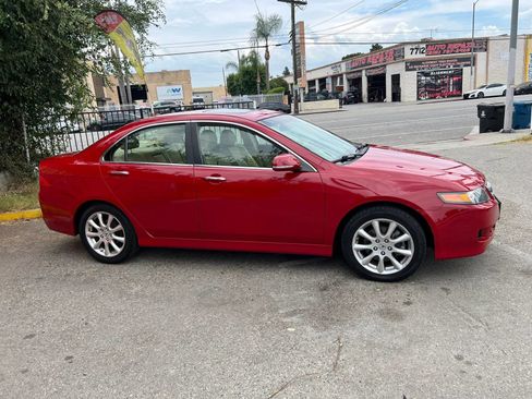 Used 2008 Acura TSX w/ Navigation FWD image 4