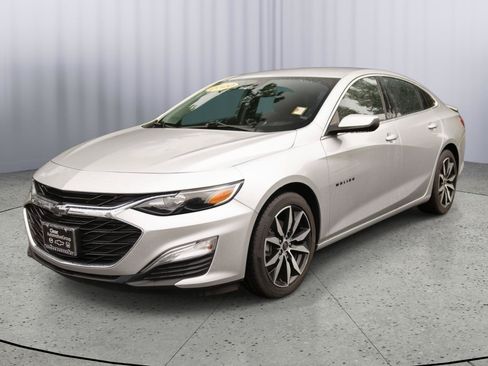 Used 2020 Chevrolet Malibu RS FWD image 18