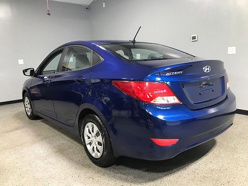 Used 2015 Hyundai Accent GLS w/ Option Group 02 FWD image 5