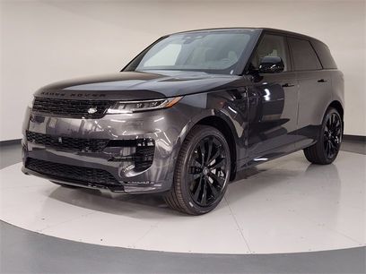 New 2025 Land Rover Range Rover Sport Dynamic SE
