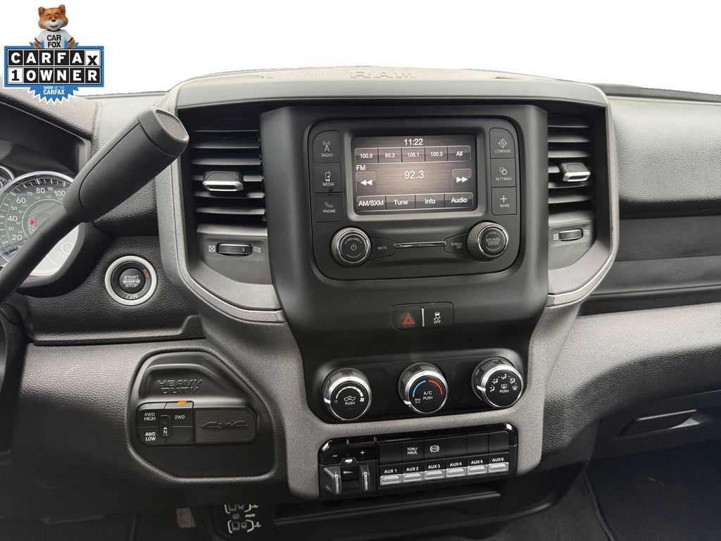 Used 2024 RAM 2500 Tradesman AWD/4WD image 11