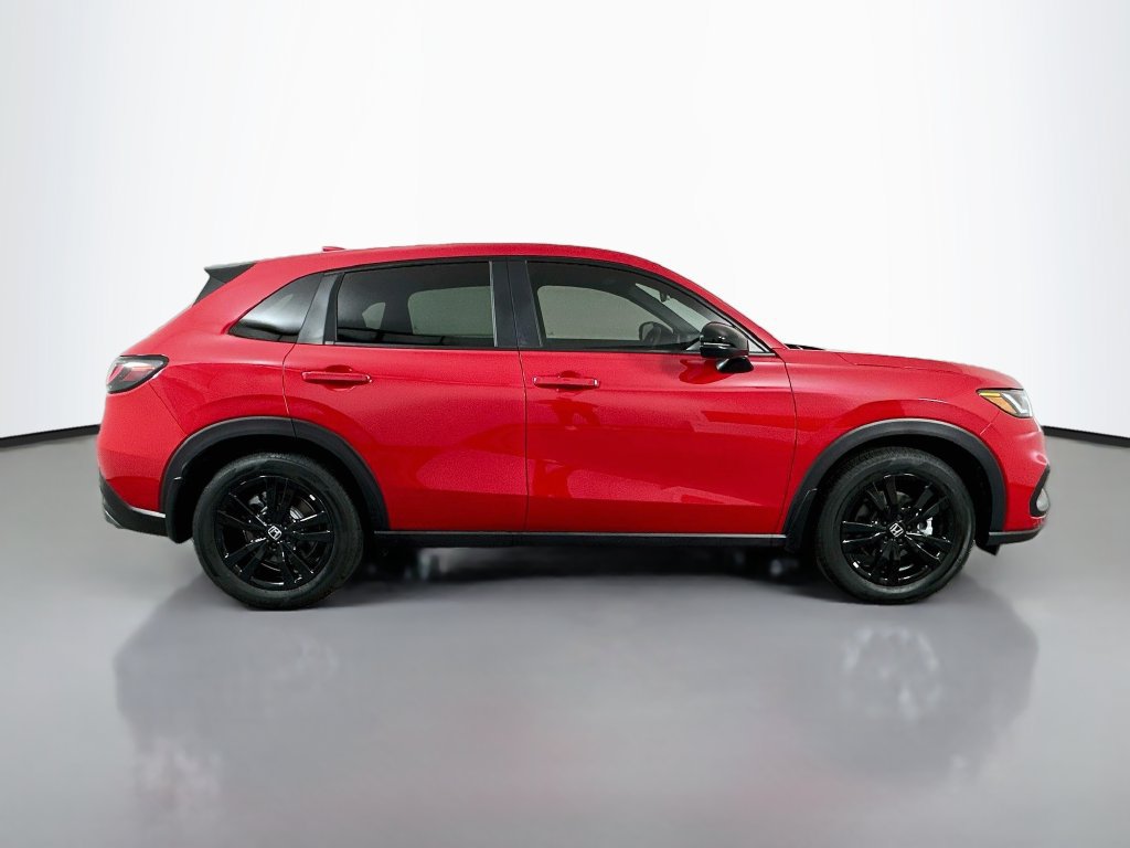 Certified 2027 Honda HR-V Sport image 4