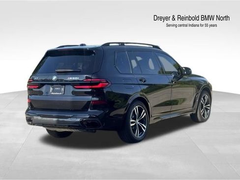 Used 2026 BMW X7 M60i AWD/4WD image 7