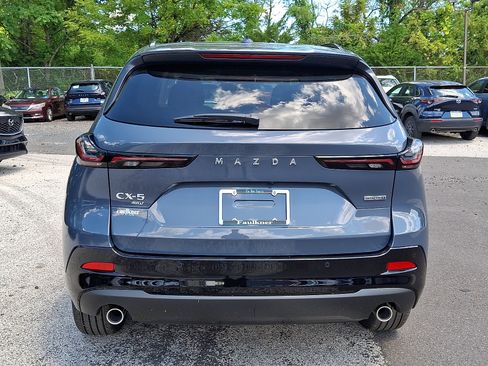 New 2026 MAZDA CX-5 2.5 S w/ Premium Package AWD/4WD image 5
