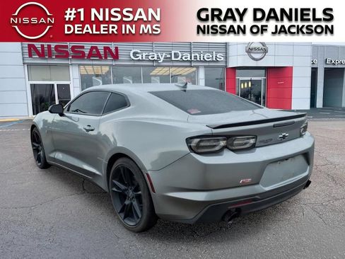 Used 2024 Chevrolet Camaro LT w/ RS Package RWD image 5