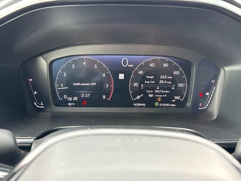 Used 2026 Honda CR-V EX-L image 23