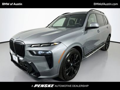 Used 2023 BMW X7 xDrive40i w/ M Sport Package