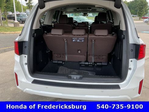 Certified 2026 Honda Odyssey Elite image 19