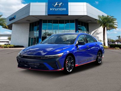 New 2026 Hyundai Elantra N