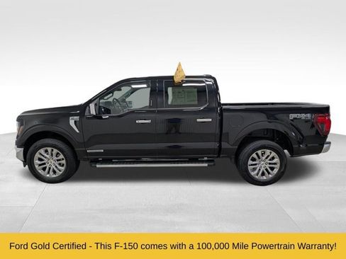 Certified 2024 Ford F150 XLT w/ Equipment Group 302A MID AWD/4WD image 1