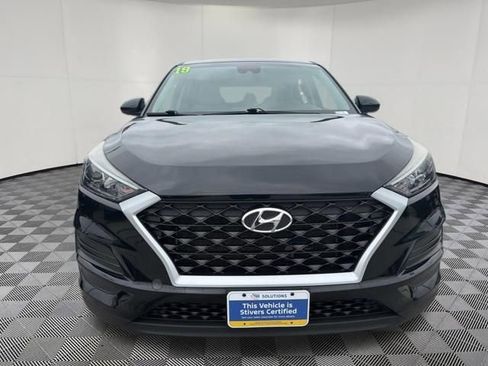 Used 2019 Hyundai Tucson SE AWD/4WD image 14