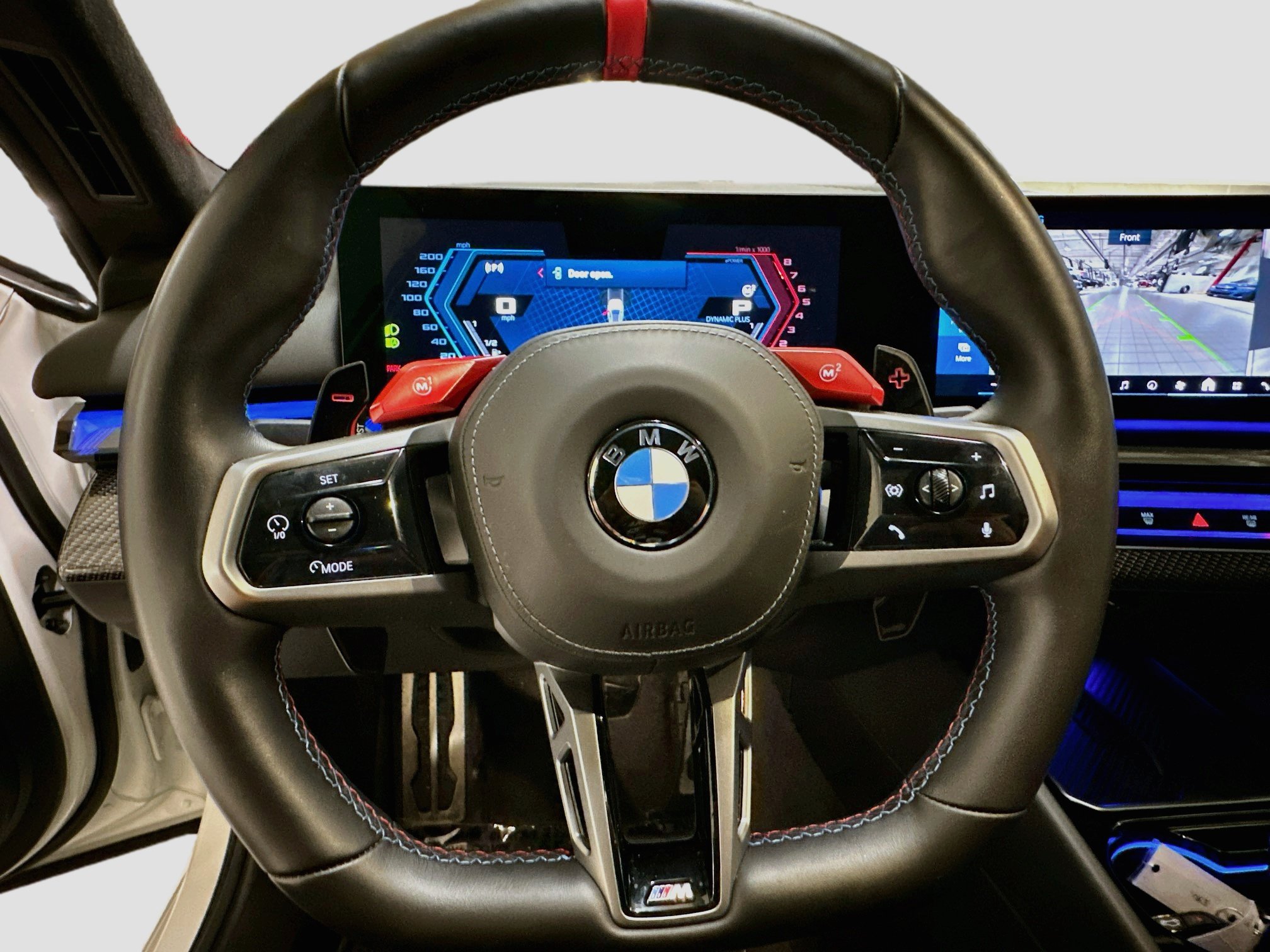 Used 2025 BMW M5 w/ Carbon Package AWD/4WD image 10