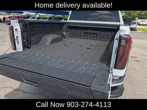 Used 2024 GMC Sierra 2500 AT4 w/ AT4 Premium Plus Package AWD/4WD image 31