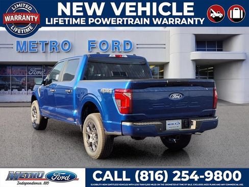 New 2026 Ford F150 STX w/ Equipment Group 200A AWD/4WD image 5