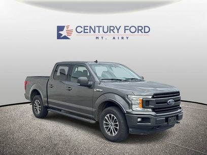 Used 2019 Ford F150 XLT w/ Equipment Group 302A Luxury