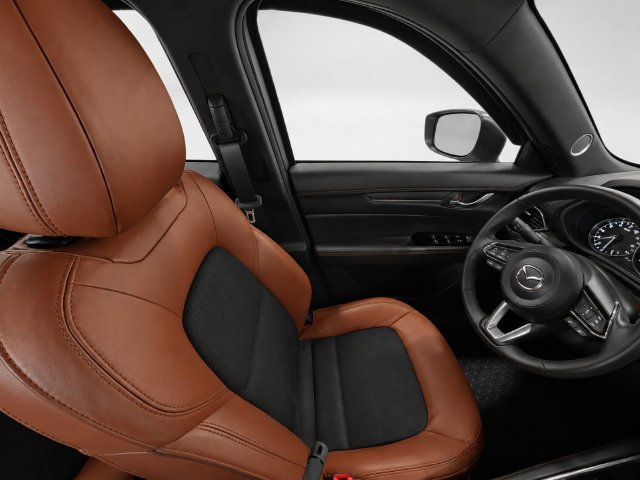 Used 2025 MAZDA CX-5 Carbon Edition AWD/4WD image 10