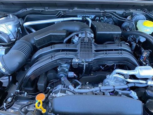 New 2026 Subaru Crosstrek 2.5i Limited w/ Popular Package #4A image 23