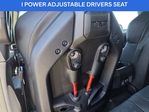 Used 2025 Toyota Tacoma TRD Pro image 18