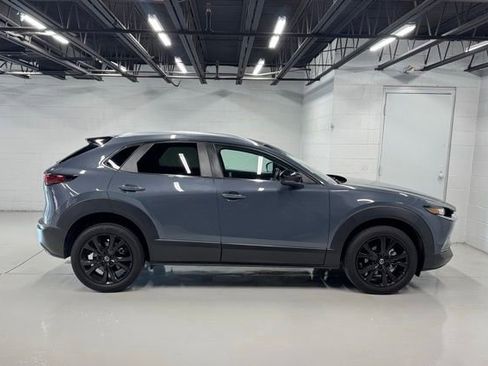 Used 2023 MAZDA CX-30 AWD 2.5 S w/ Preferred Package image 8