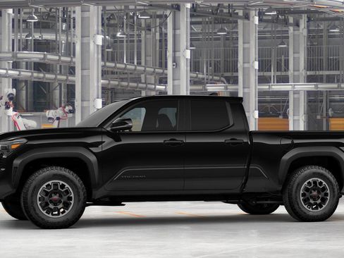 New 2026 Toyota Tacoma TRD Off-Road AWD/4WD image 5