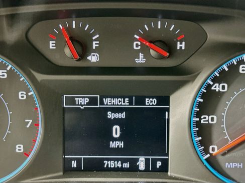 Used 2020 Chevrolet Traverse LS FWD image 18