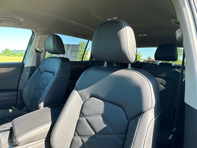 New 2026 Volkswagen Atlas SE AWD/4WD image 27