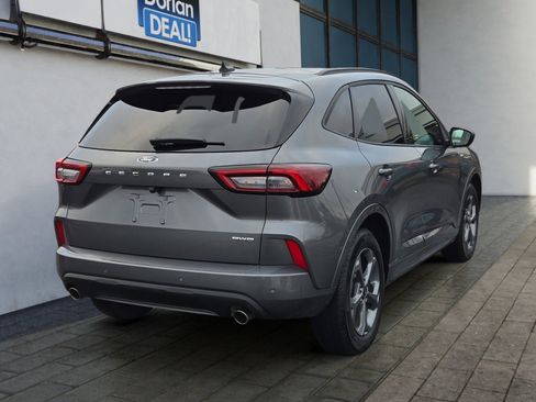 Used 2023 Ford Escape ST-Line w/ Tech Pack #1 image 3