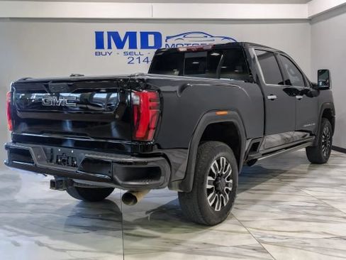 Used 2024 GMC Sierra 2500 Denali Ultimate AWD/4WD image 12