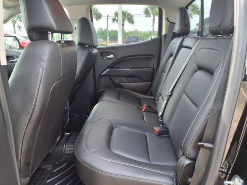 Used 2016 GMC Canyon SLT w/ Driver Alert Package AWD/4WD image 24
