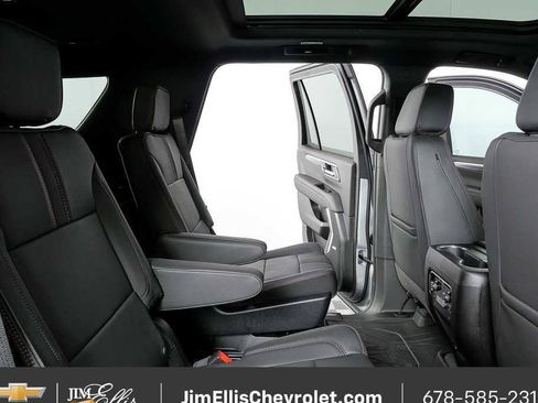New 2026 Chevrolet Tahoe RST w/ RST Capability Package AWD/4WD image 23
