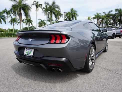 Certified 2024 Ford Mustang Premium RWD image 7